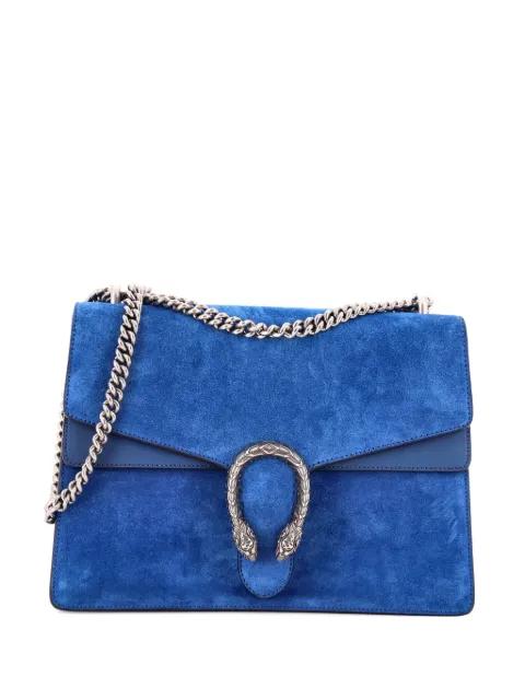 Dionysus Bag Suede Medium shoulder bag by GUCCI 