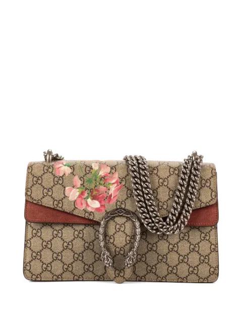 Dionysus Blooms floral-print shoulder bag by GUCCI 