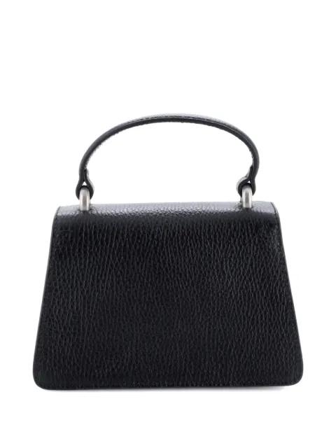 Dionysus Top Handle Bag Leather with Crystals Mini satchel by GUCCI 