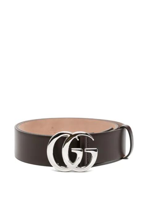 Double G belt by GUCCI