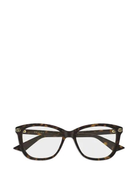 Double G glasses by GUCCI