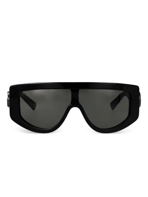 Double G pilot-frame sunglasses by GUCCI