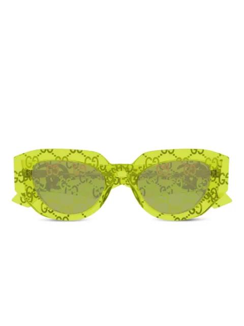 Double G sunglasses by GUCCI