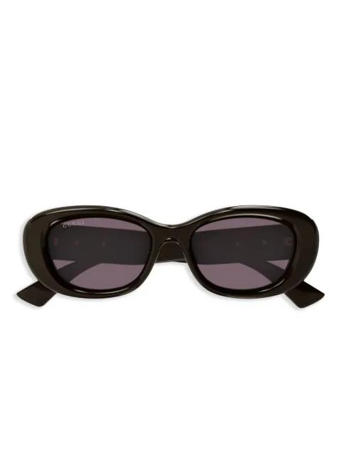 Double G sunglasses by GUCCI