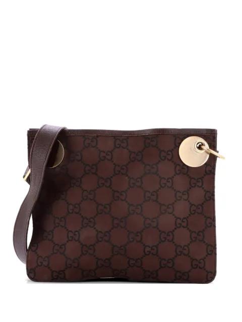 Eclipse Messenger	Bag GG Canvas Small crossbody bag by GUCCI 