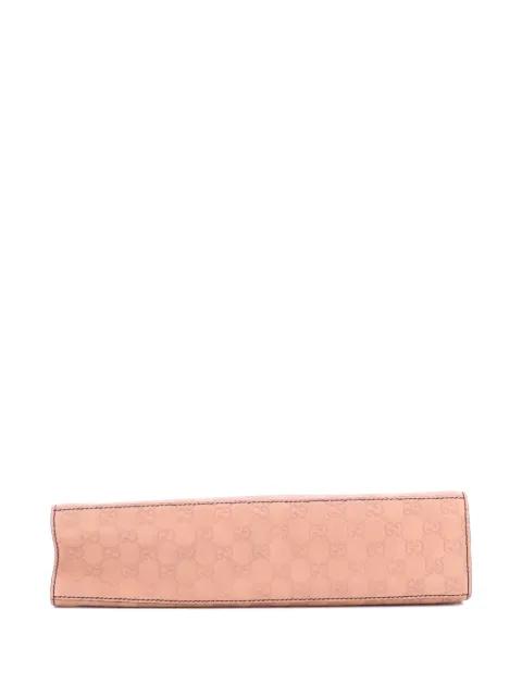 Emily Chain Flap Guccissima Leather Large shoulder bag by GUCCI Emily Chain Flap Guccissima Leather Large shoulder bag by GUCCI