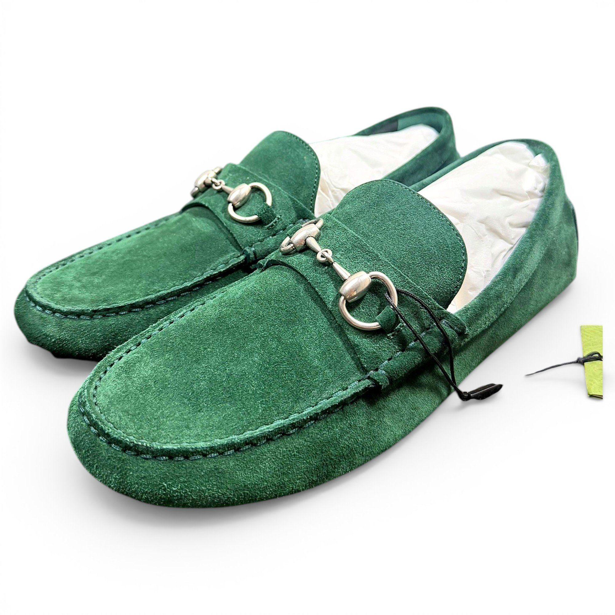 Flats by GUCCI