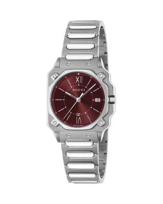 G-Flat Watch by GUCCI