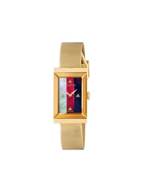 G-Frame watch by GUCCI