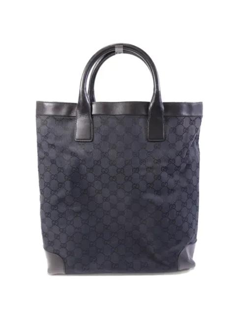 GG Canvas tote bag by GUCCI 