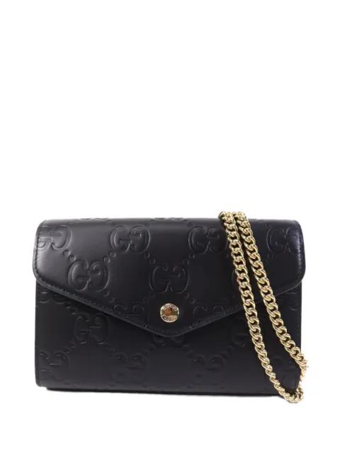 GG Chain Wallet shoulder bag by GUCCI 