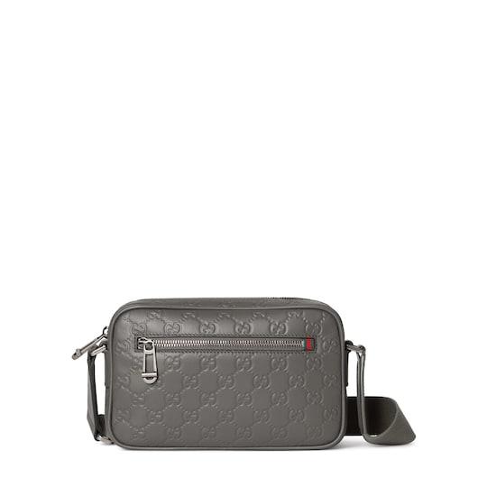 GG Emblem small crossbody bag by GUCCI