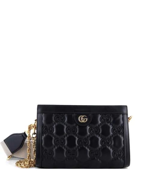 GG GG Matelasse Leather Small shoulder bag by GUCCI 