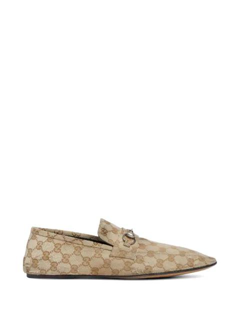 GG Horsebit loafers by GUCCI