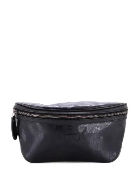 GG Imprime Medium belt bag by GUCCI 