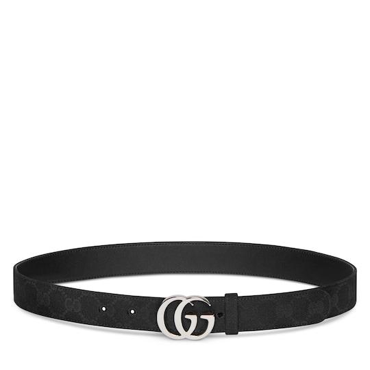 GG Marmont belt by GUCCI