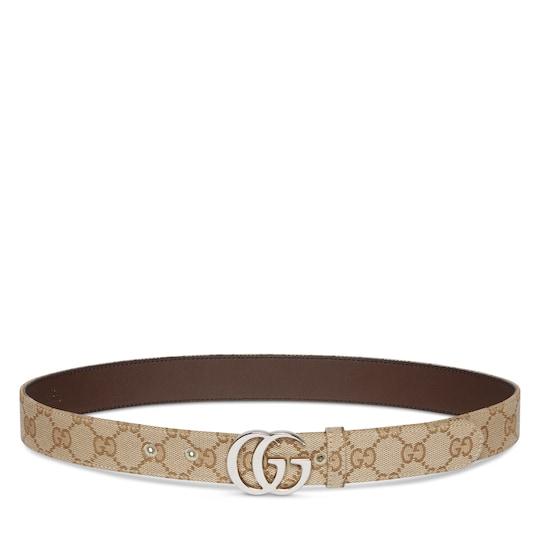 GG Marmont belt by GUCCI