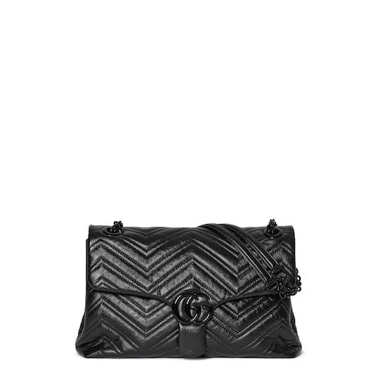 GG Marmont medium shoulder bag by GUCCI