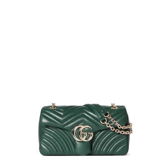 GG Marmont medium shoulder bag by GUCCI