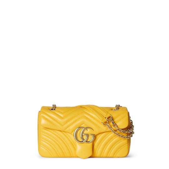 GG Marmont medium shoulder bag by GUCCI