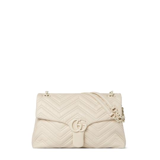 GG Marmont medium shoulder bag by GUCCI
