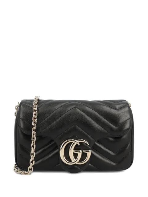 GG Marmont quilted mini bag by GUCCI