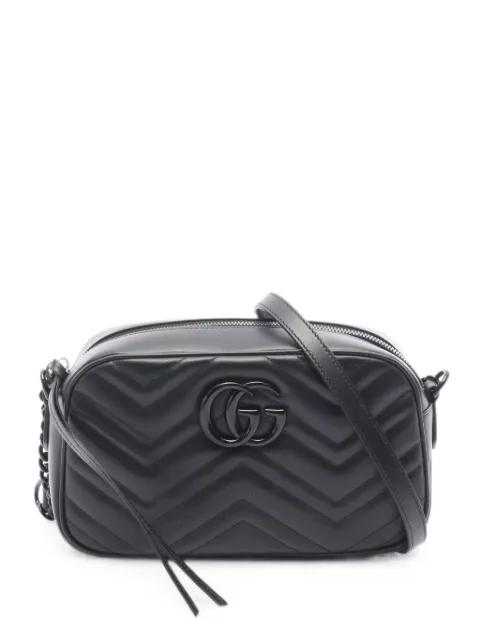 GG Marmont shoulder bag by GUCCI 