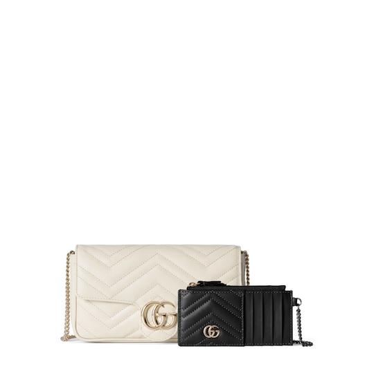 GG Marmont small shoulder bag by GUCCI