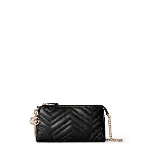 GG Marmont small shoulder bag by GUCCI