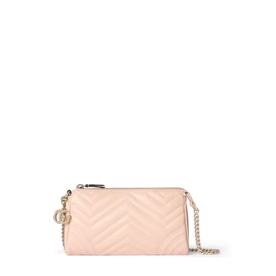 GG Marmont small shoulder bag by GUCCI