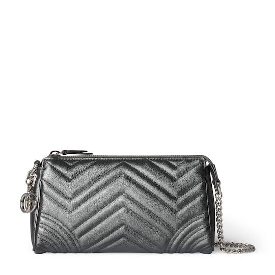 GG Marmont small shoulder bag by GUCCI
