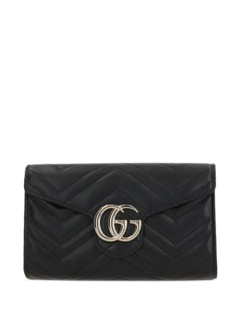 GG Marmont wallet-on-chain by GUCCI