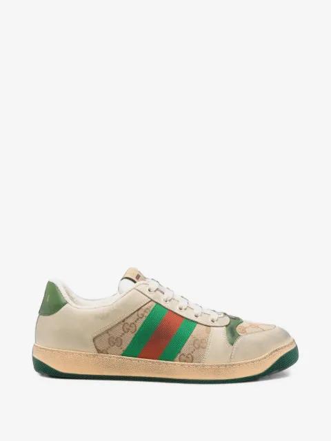 GG Screener sneakers by GUCCI