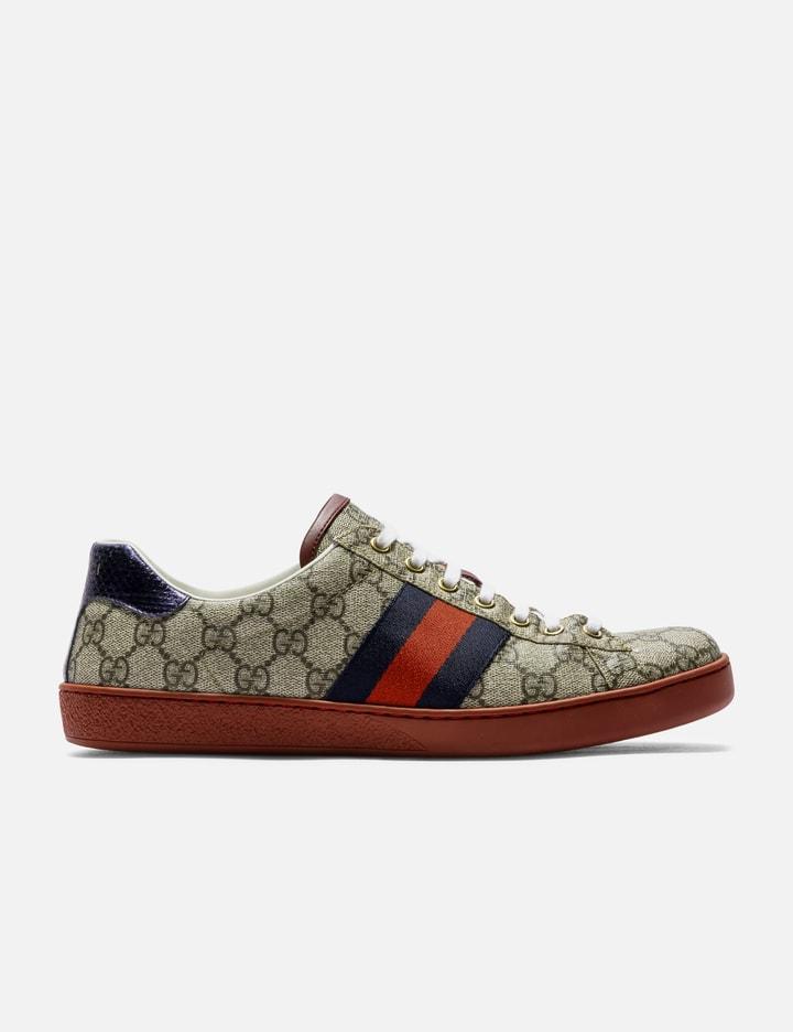 GG Sneakers by GUCCI