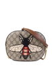GG Supreme Bee crossbody bag by GUCCI 