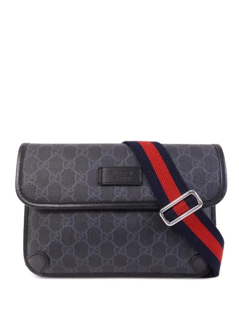 GG Supreme belt bag by GUCCI 