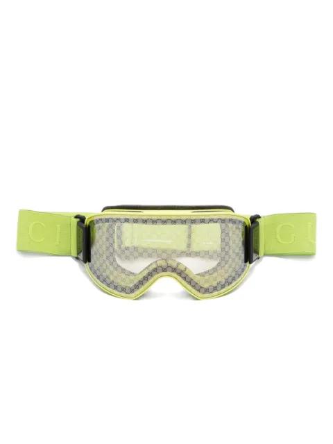 GG Supreme-pattern goggles by GUCCI