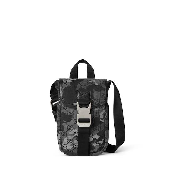 GG canvas mini bag by GUCCI