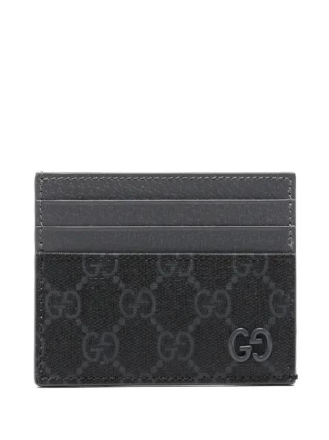 GG card holder by GUCCI