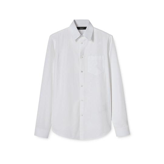 GG cotton poplin shirt by GUCCI