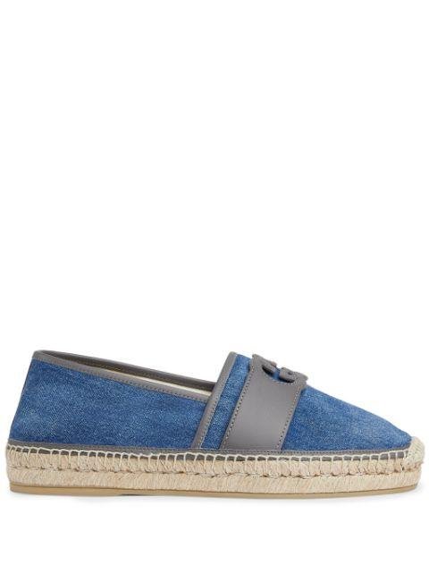 GG espadrilles by GUCCI