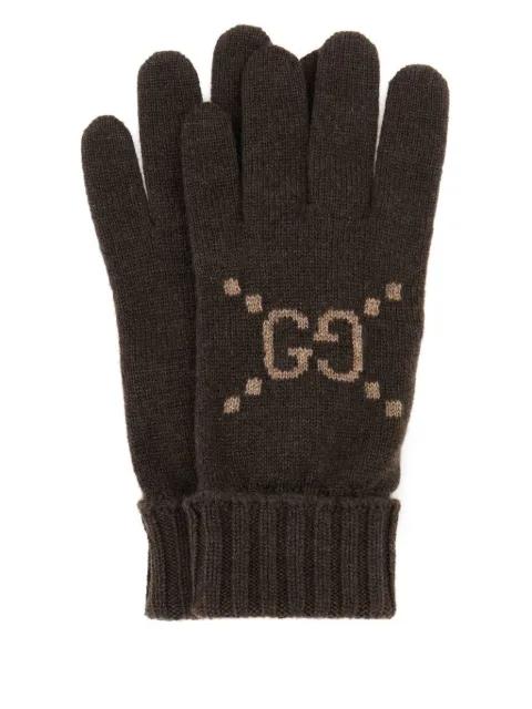 GG gloves by GUCCI