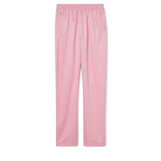 GG jersey jacquard leisure pants by GUCCI