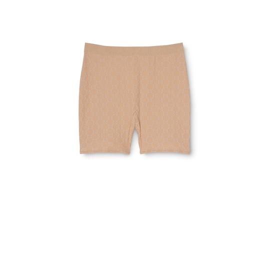 GG jersey jacquard shorts by GUCCI