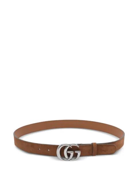 GG marmont belt by GUCCI