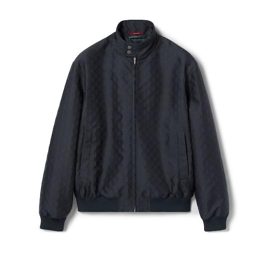 GG ripstop zip jacket by GUCCI