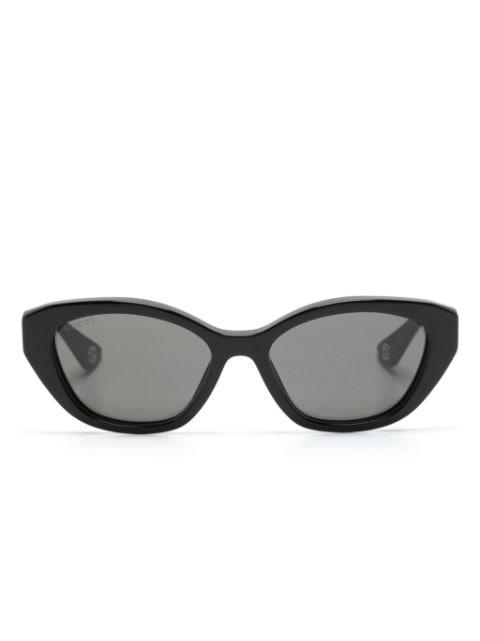 GG1638S cat-eye sunglasses by GUCCI