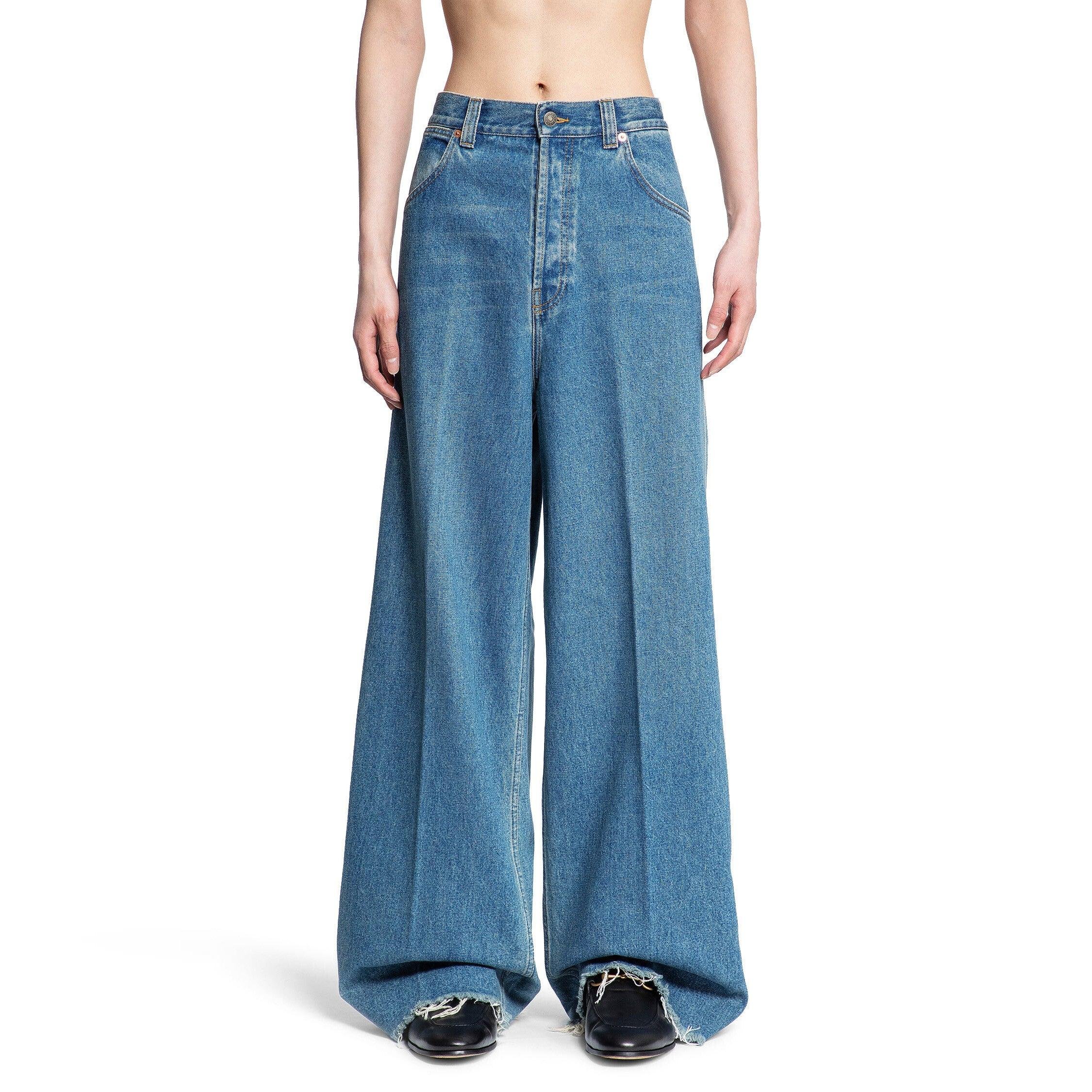 GUCCI MAN BLUE JEANS by GUCCI
