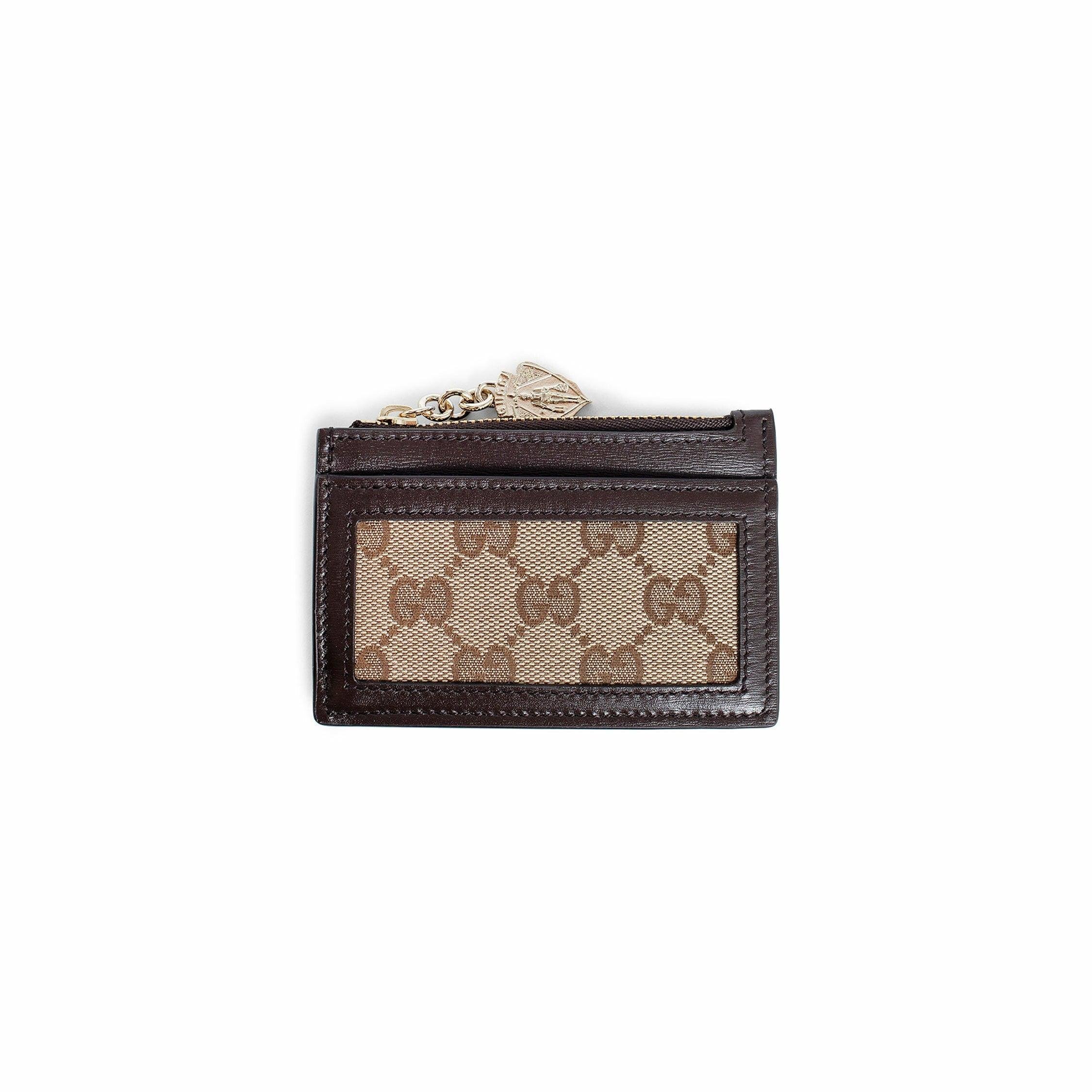 GUCCI WOMAN BEIGE WALLETS & CARDHOLDERS by GUCCI
