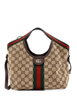 Giglio GG Canvas Small tote bag by GUCCI 